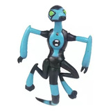 Boneco Action Figure Ben 10 Xlr8 Omnitrix Monstro Alien C7