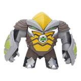 Boneco Action Figure Besouro Ben 10 Omniverse Monstro Alien
