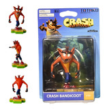 Boneco Action Figure Crashbandicoot Original Ps4