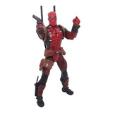 Boneco Action Figure Deadpool 16 Cm