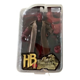 Boneco Action Figure Hellboy 18cm