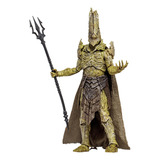 Boneco Action Figure Mcfarlane 7 Filme Aquaman2 King Kordax