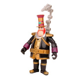 Boneco Action Figure Steam Smythe Ben 10 Alien Monstro C14