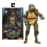 Boneco Action Figure Tartarugas Ninjas Articulados Neca