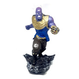 Boneco Action Figure Thanos Vingadores Guerra