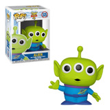 Boneco Alien Disney Toy Story Funko Pop!