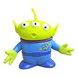 Boneco Alien Toy Story Disney Pixar Alienígena Ovni 15cm