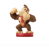 Boneco Amiibo Donkey Kong Super Mario