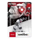 Boneco Amiibo Metroid Dread E. M.