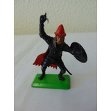 Boneco Antigo Cavalheiro Medieval -