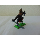 Boneco Antigo Cavalheiro Medieval -