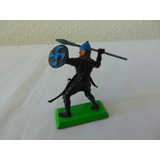 Boneco Antigo Cavalheiro Medieval -