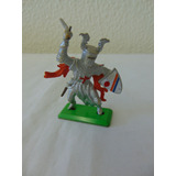 Boneco Antigo Cavalheiro Medieval -