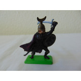 Boneco Antigo Cavalheiro Medieval -