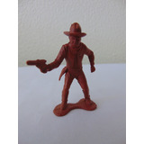 Boneco Antigo Cowboy - Forte Apache