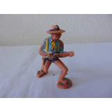 Boneco Antigo Soldado 2 - Forte Apache Gulliver / Casablanca