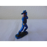 Boneco Antigo Soldado 4 - Forte Apache Gulliver / Casablanca