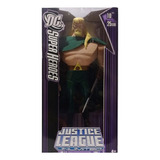 Boneco Aquaman 25cm Justice League Unlimited Mattel