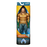 Boneco Aquaman 30 Cm 3451 Sunny