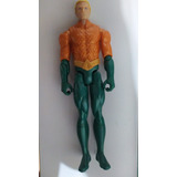 Boneco Aquaman Dc Comics Mattel