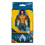 Boneco Aquaman De 15cm - Filme