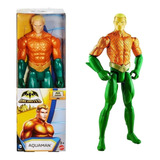 Boneco Aquaman Mattel Liga Da Justiça