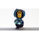 Boneco Artesanal Bolinha De Gude Esqueleto Do He-man Anos 80