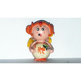 Boneco Artesanal Bolinha De Gude Princesa She-ra Dos Anos 80