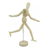 Boneco Articulado 30 Cm Motion Manequim- Decor Arte Mangá