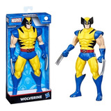 Boneco Articulado Marvel X-men Wolverine 25 Cm Hasbro