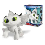 Boneco Baby Como Treinar Seu Dragão Filhote Banguela Dawn