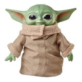 Boneco Baby Yoda 28 Cm Star Wars Mandalorian Disney - Mattel
