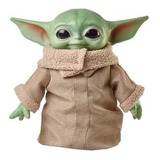 Boneco Baby Yoda 28 Cm Star Wars Mandalorian Disney Promoção