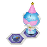 Boneco Bakugan Figura Cubbo Festa Sunny