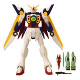 Boneco Bandai Mobile Suit Gundam - Xxxg-01w Wing Gundam