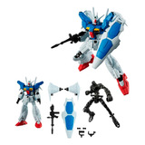 Boneco Bandai Mobile Suit Gundam 38a 38f 62704 (armor Set)