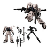 Boneco Bandai Mobile Suit Gundam 41a 41f 62704 (armor Set)