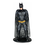 Boneco Batman Dark Knight De Resina Coleção Liga Da Justiça
