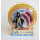 Boneco Batman Imaginext Liga Da Justiça