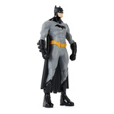 Boneco Batman Liga Da Justiça  Dc 24 Cm Sunny 2808