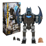 Boneco Batman Playset Guardião De Gotham City 3381 - Sunny