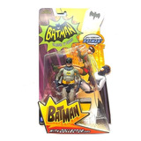 Boneco Batman Série Classica Tv De