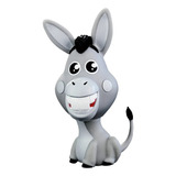 Boneco Burro Shrek Colecionável Vinil Fandom Box