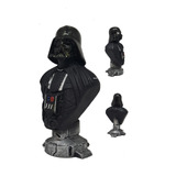 Boneco Busto Dart Vader Star Wars