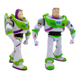 Boneco Buzz Lightyear Toy Story Brinquedo