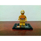 Boneco C-3po Lego Star Wars
