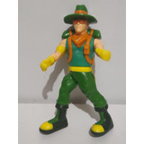Boneco Caçadores De Aventura Kinder Ovo.