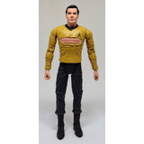 Boneco Capitão Kirk - Star Trek