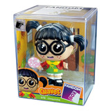 Boneco Chiquinha Colecionável Turma Do Chaves Fandom Box