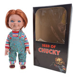 Boneco Chucky Bonzinho Ele Quer Você